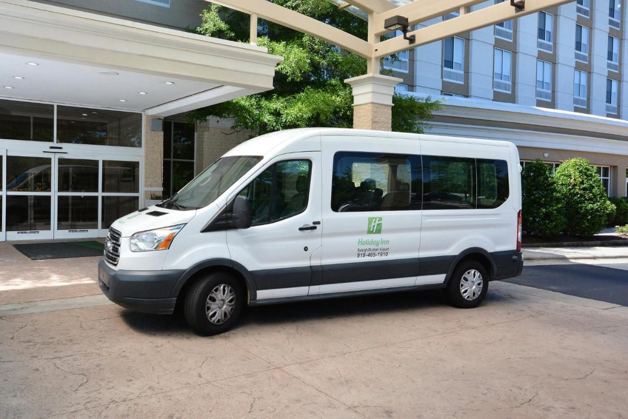 Holiday Inn Raleigh Durham Airport By Ihg Morrisville Esterno foto