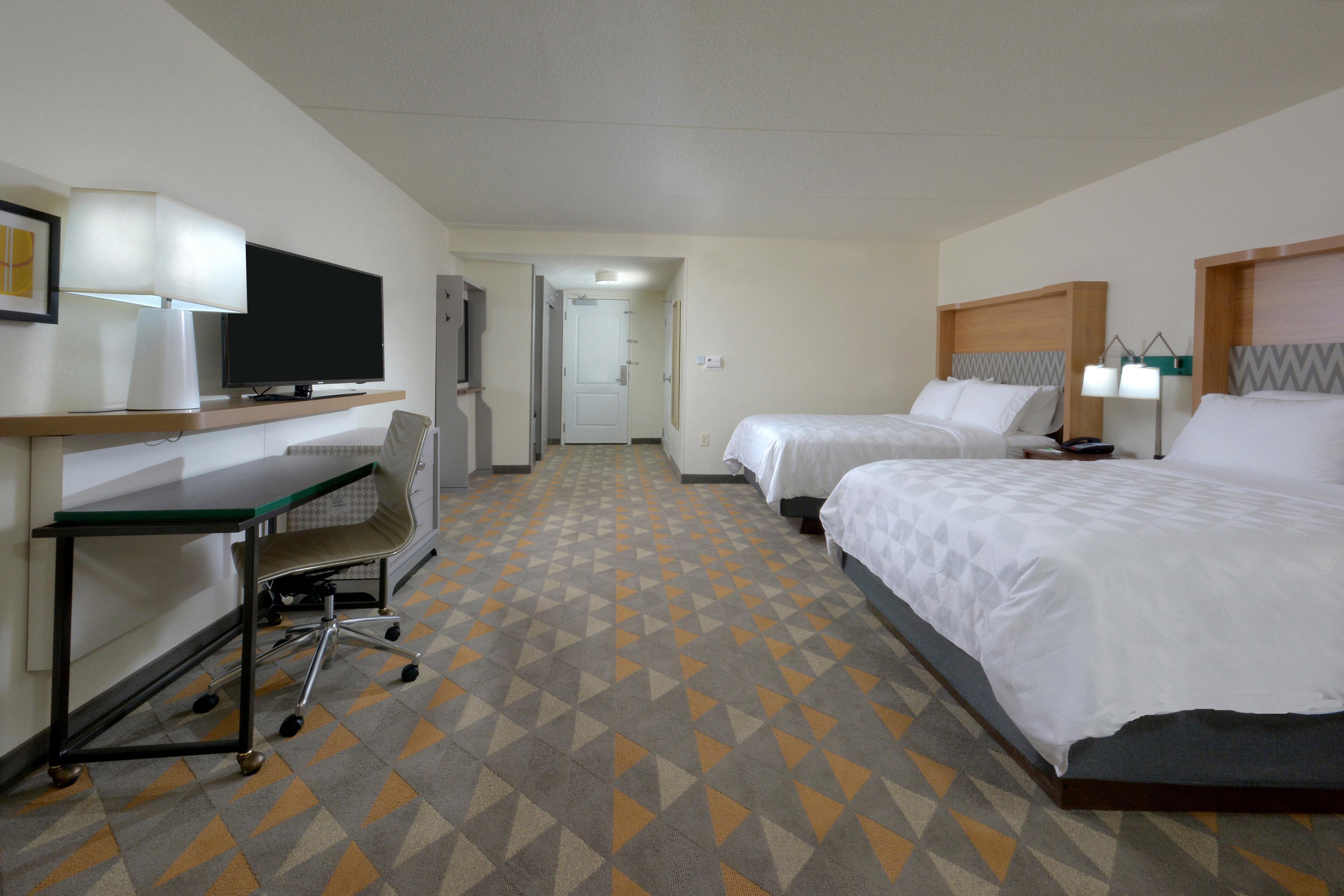 Holiday Inn Raleigh Durham Airport By Ihg Morrisville Esterno foto