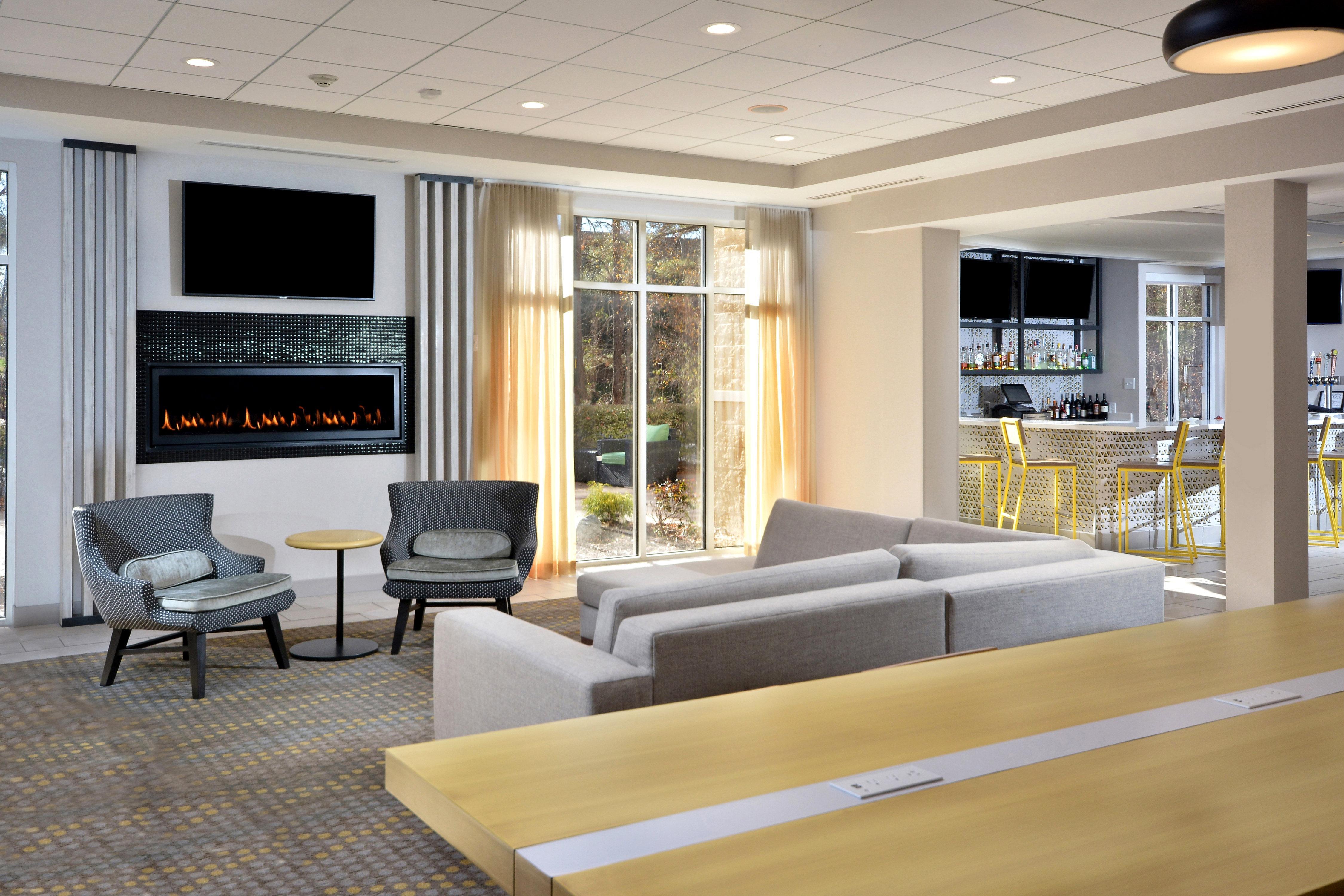 Holiday Inn Raleigh Durham Airport By Ihg Morrisville Esterno foto