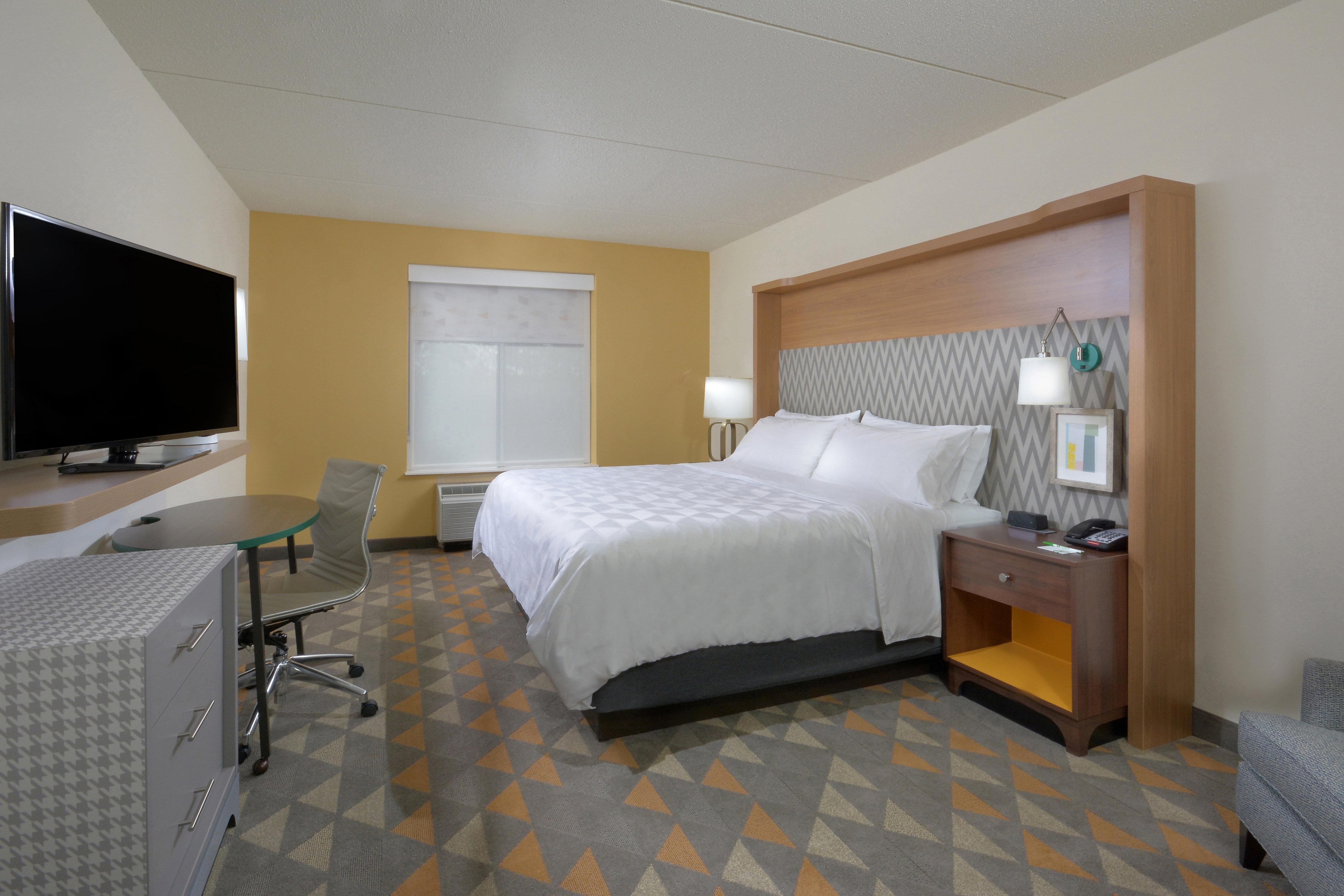 Holiday Inn Raleigh Durham Airport By Ihg Morrisville Esterno foto