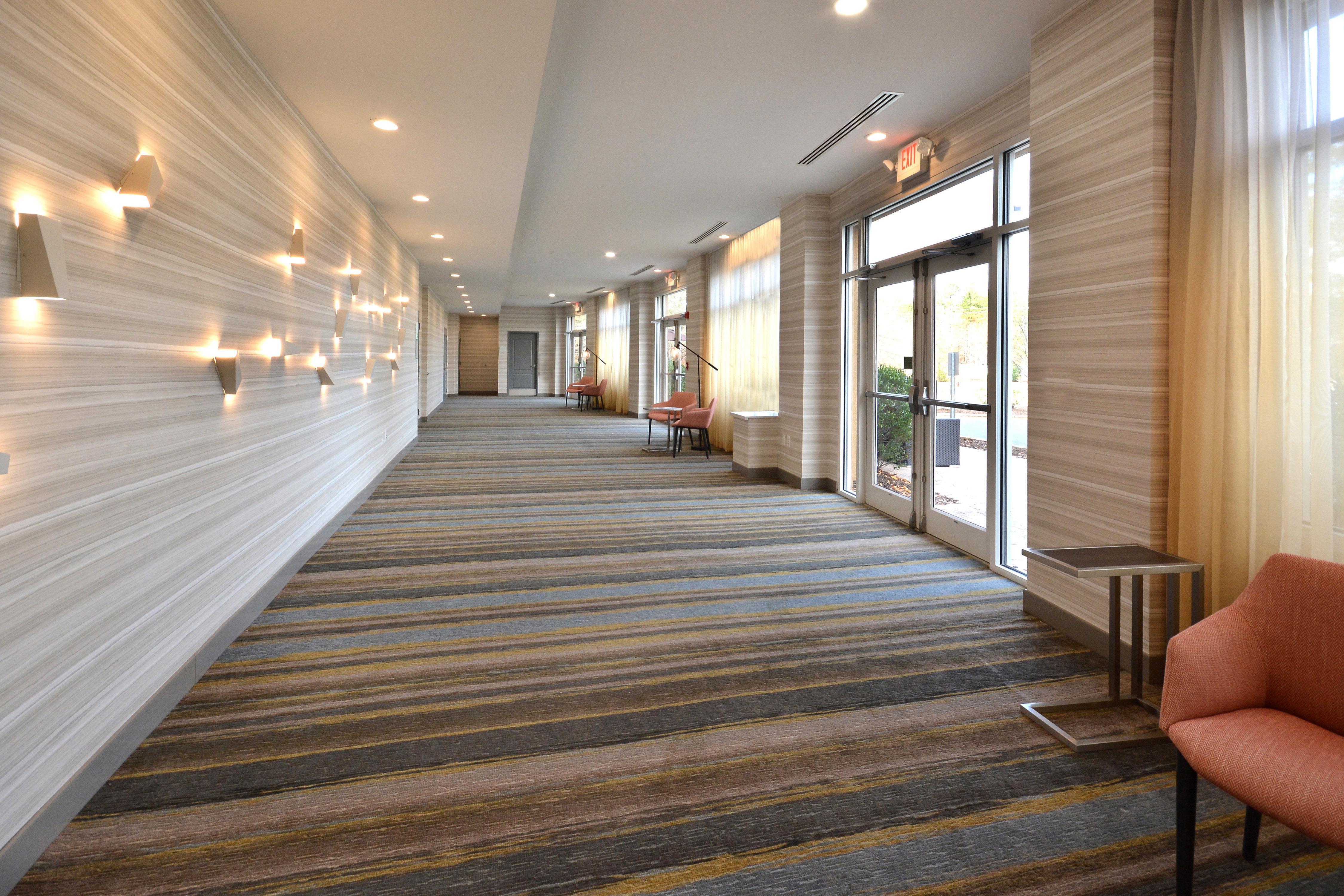 Holiday Inn Raleigh Durham Airport By Ihg Morrisville Esterno foto