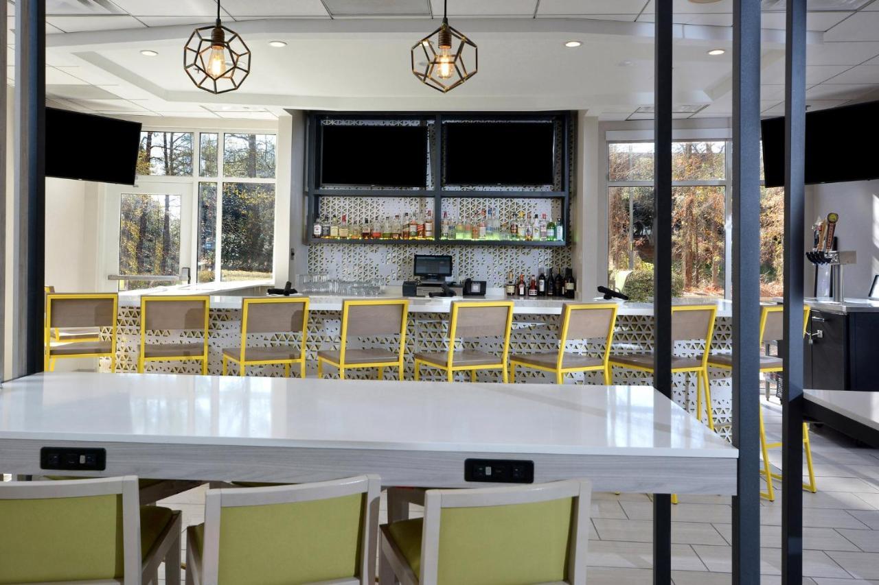 Holiday Inn Raleigh Durham Airport By Ihg Morrisville Esterno foto
