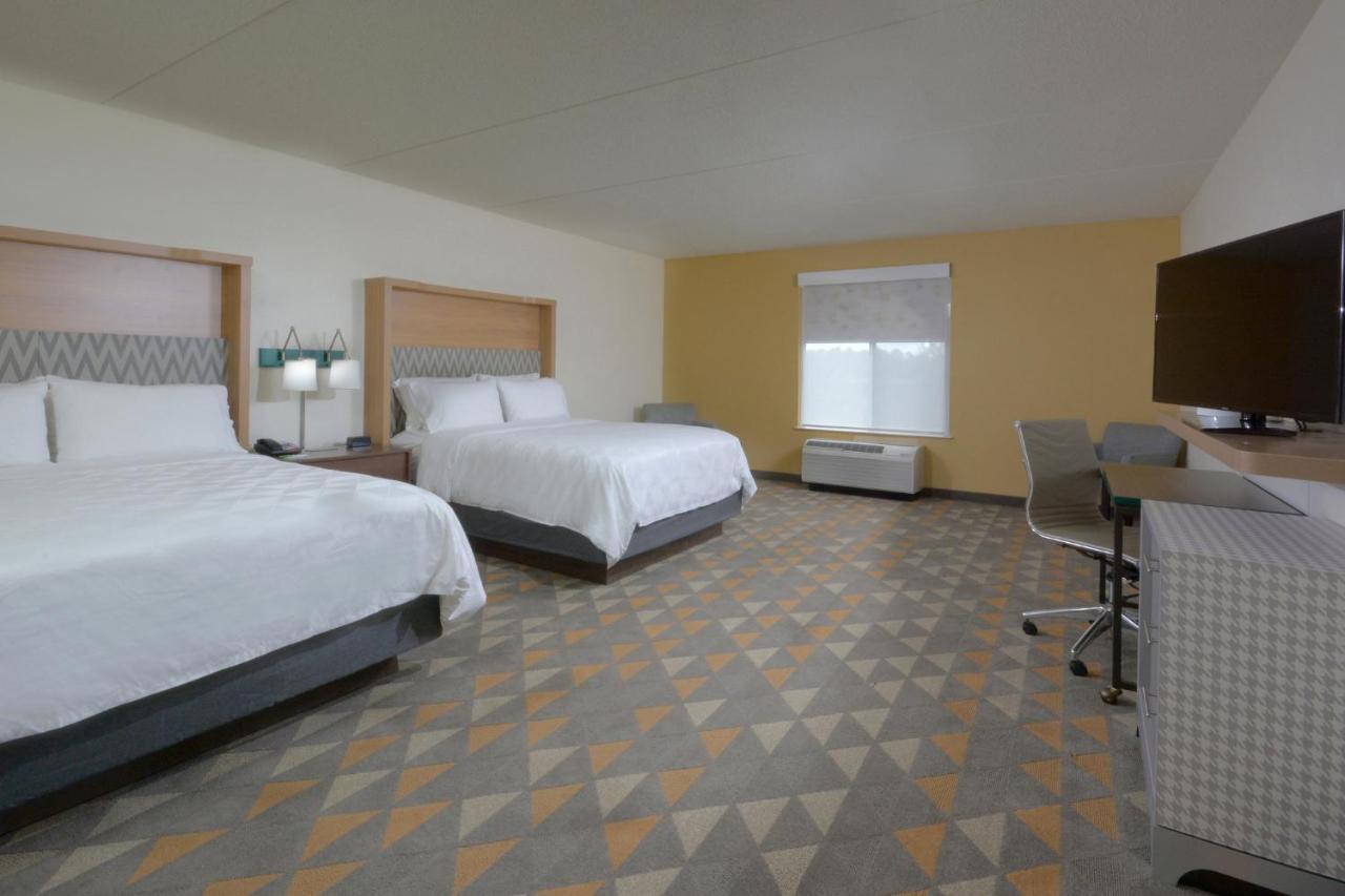 Holiday Inn Raleigh Durham Airport By Ihg Morrisville Esterno foto