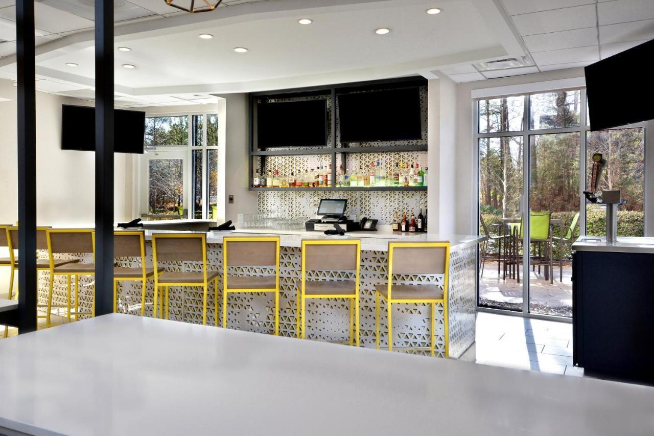 Holiday Inn Raleigh Durham Airport By Ihg Morrisville Esterno foto