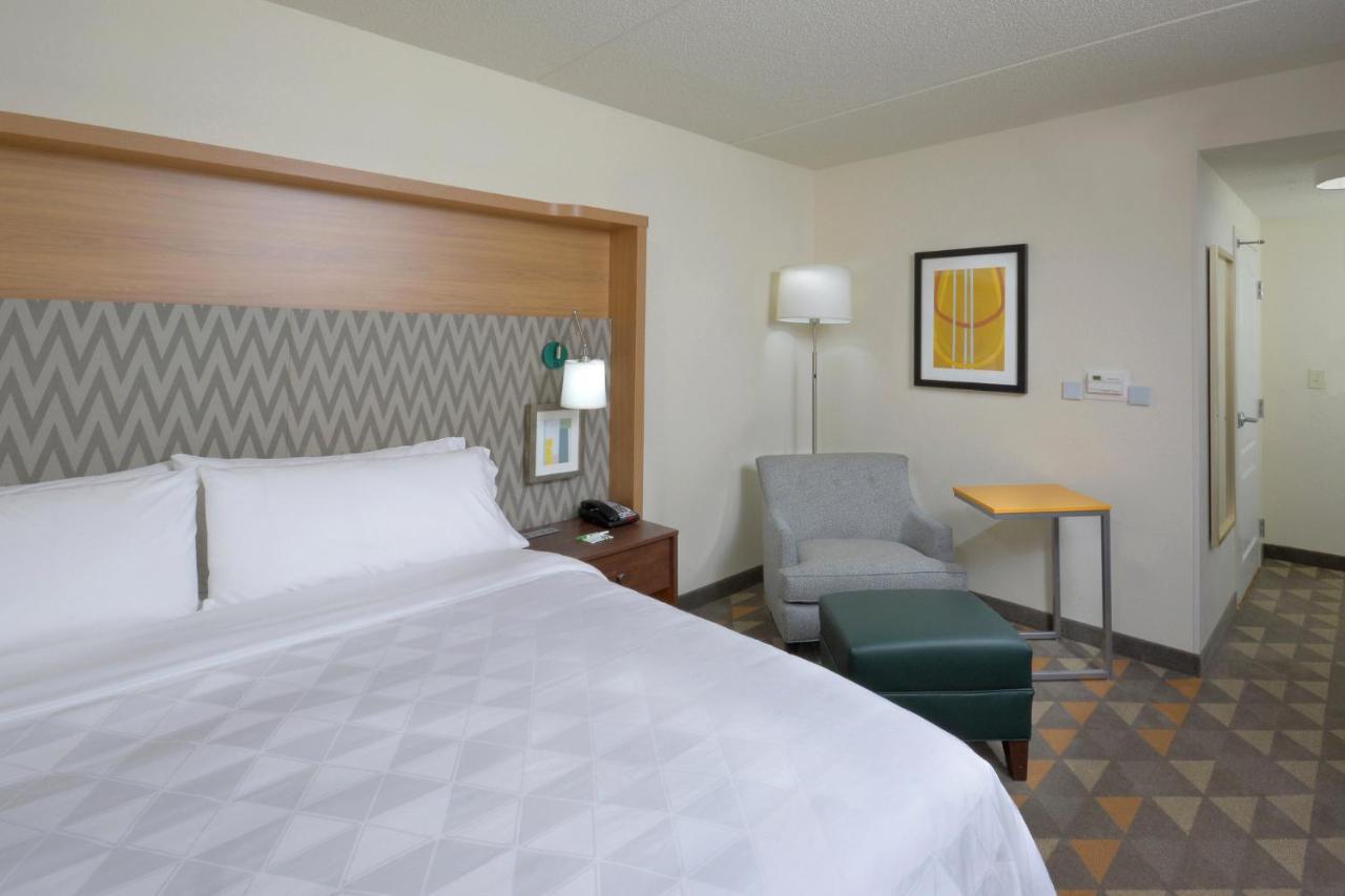 Holiday Inn Raleigh Durham Airport By Ihg Morrisville Esterno foto