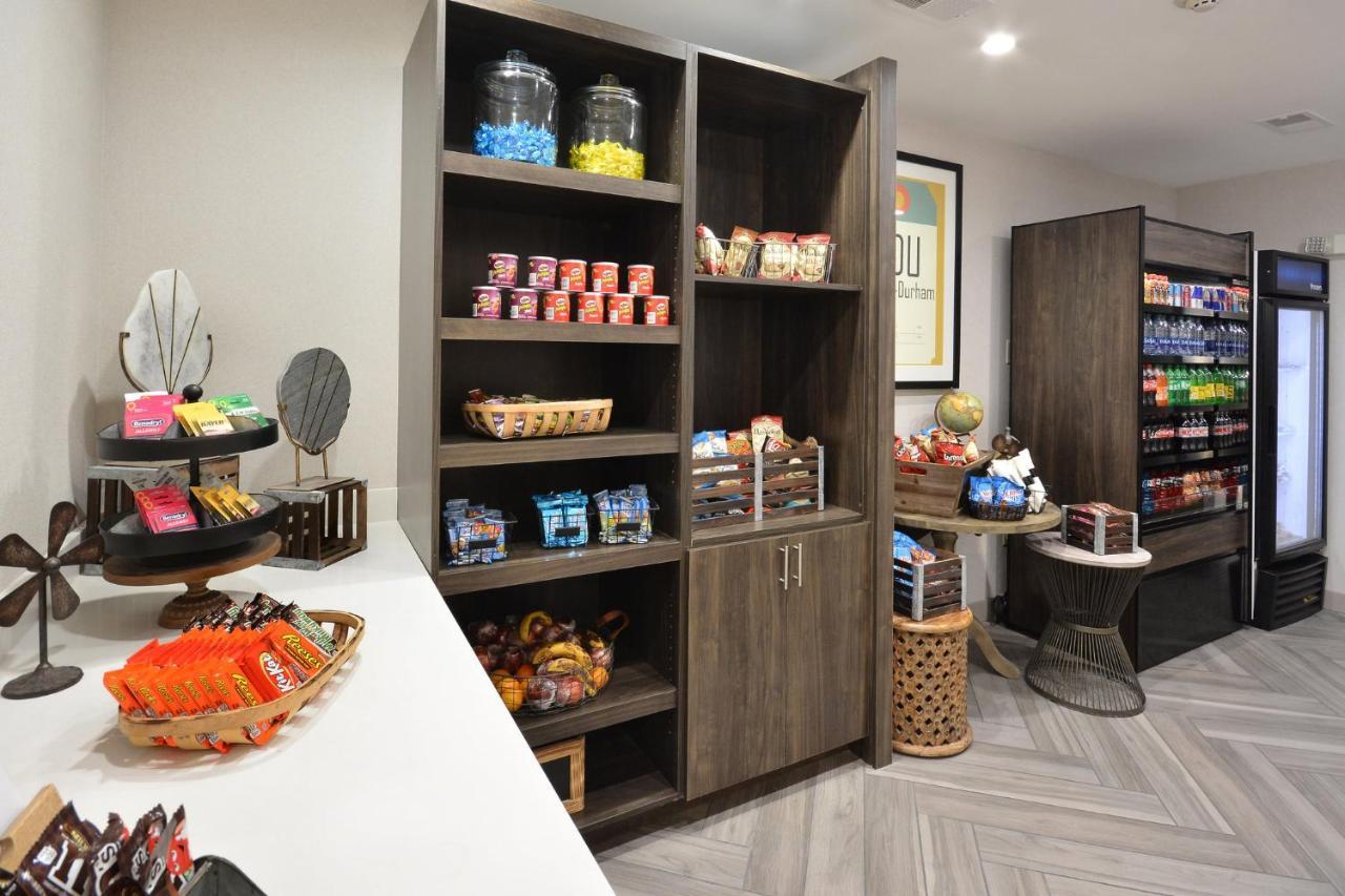 Holiday Inn Raleigh Durham Airport By Ihg Morrisville Esterno foto