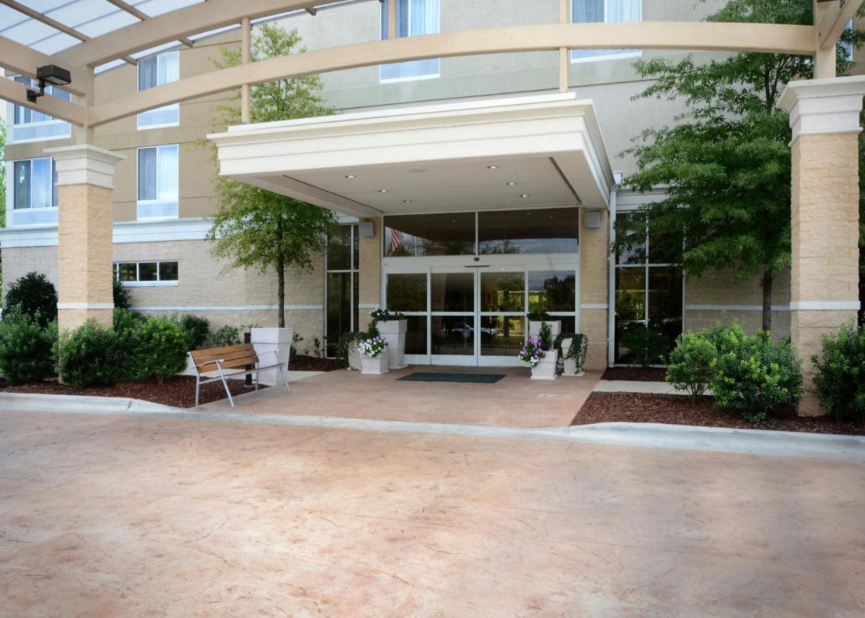Holiday Inn Raleigh Durham Airport By Ihg Morrisville Esterno foto