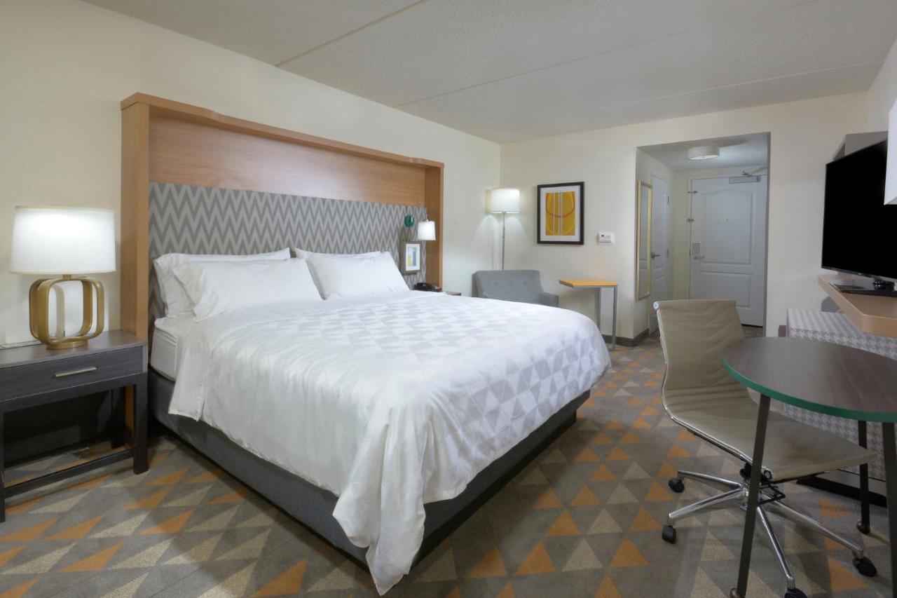 Holiday Inn Raleigh Durham Airport By Ihg Morrisville Esterno foto
