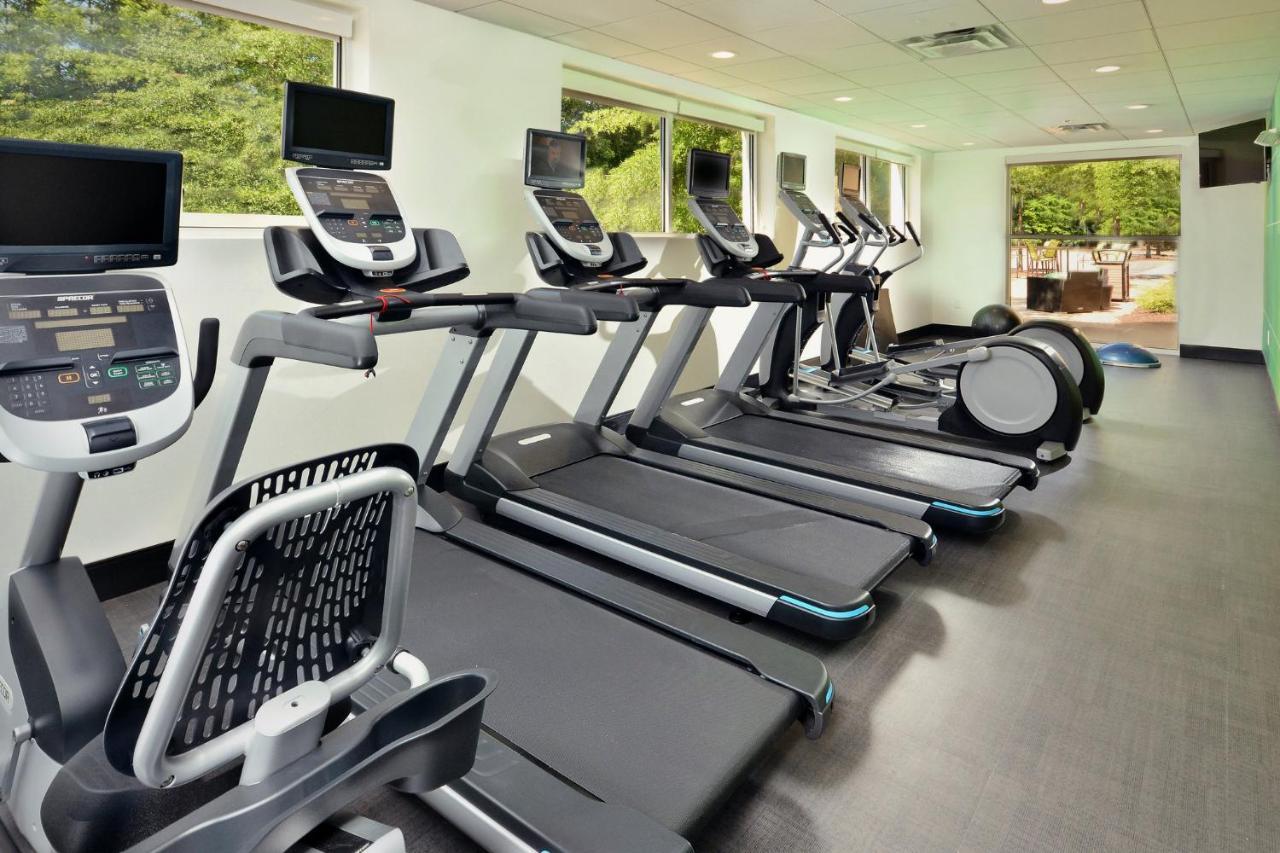 Holiday Inn Raleigh Durham Airport By Ihg Morrisville Esterno foto
