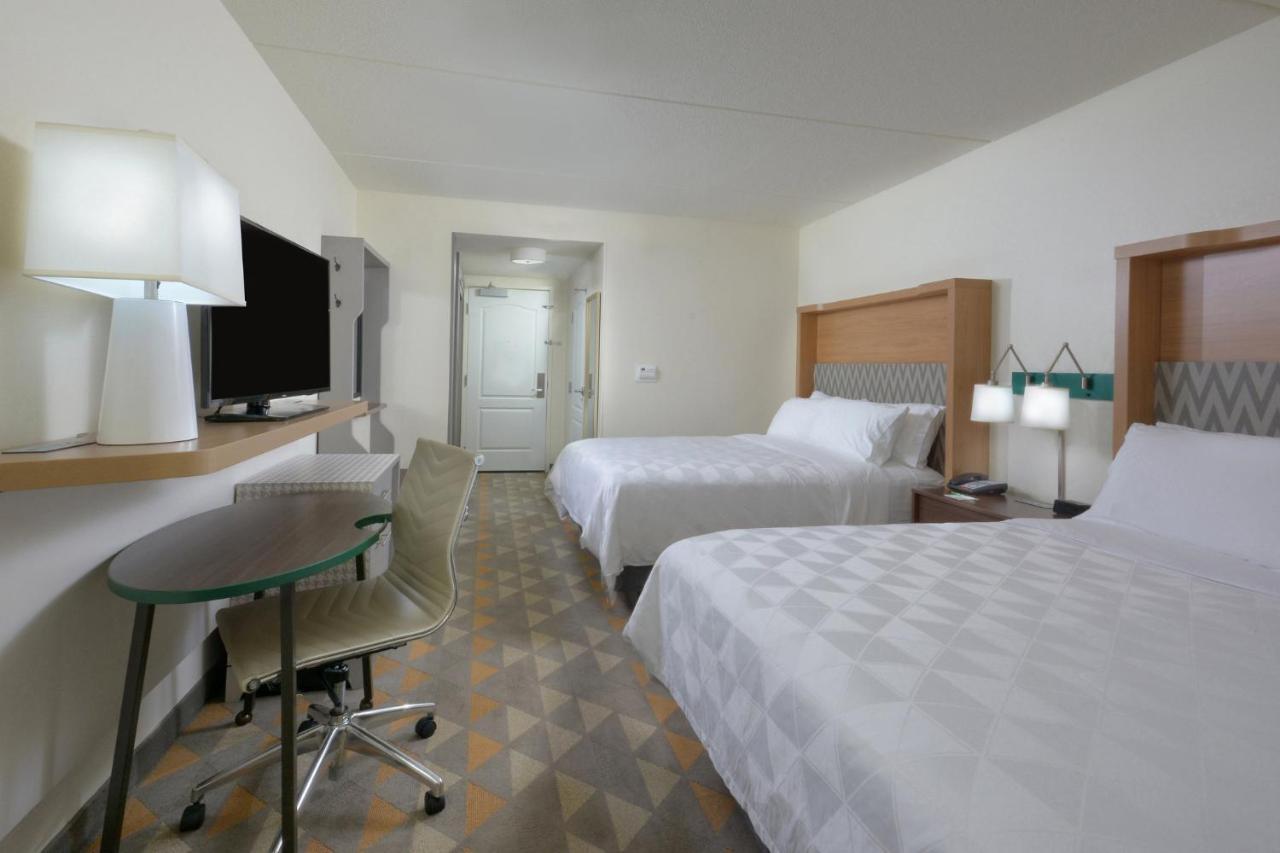 Holiday Inn Raleigh Durham Airport By Ihg Morrisville Esterno foto