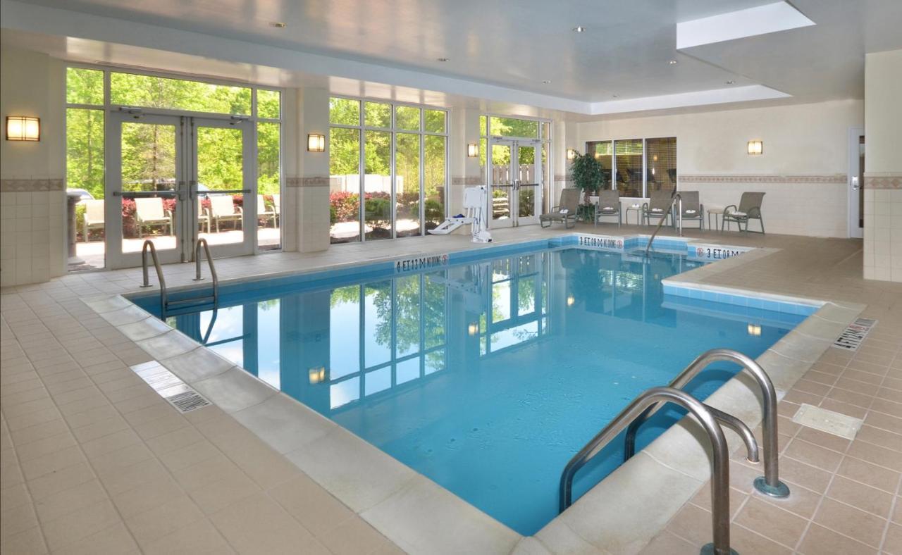 Holiday Inn Raleigh Durham Airport By Ihg Morrisville Esterno foto