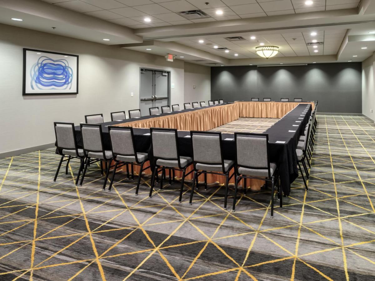 Holiday Inn Raleigh Durham Airport By Ihg Morrisville Esterno foto