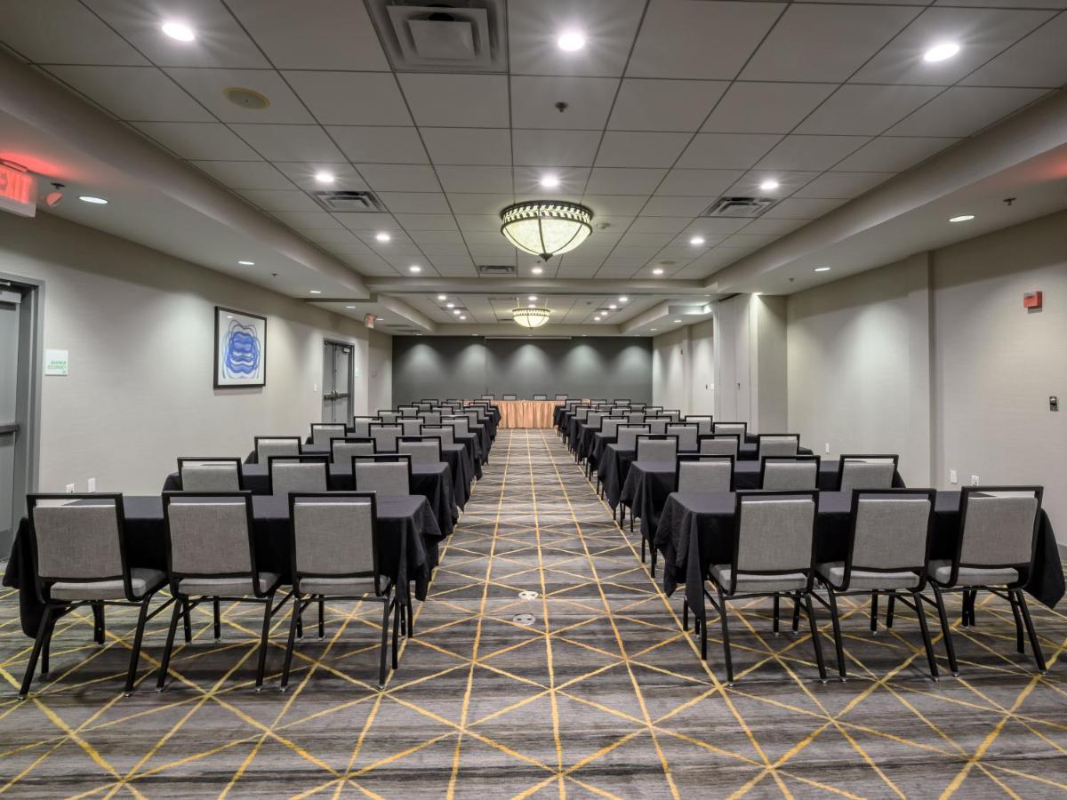 Holiday Inn Raleigh Durham Airport By Ihg Morrisville Esterno foto