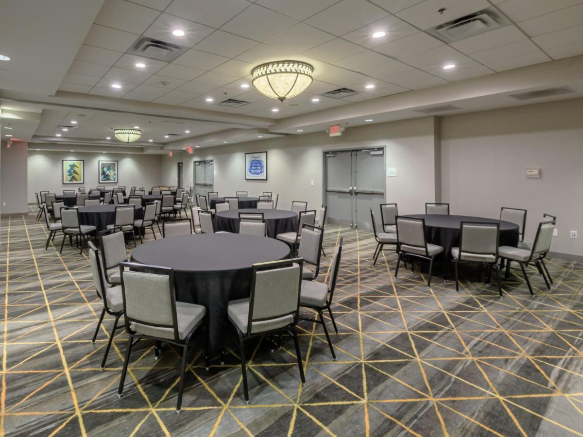 Holiday Inn Raleigh Durham Airport By Ihg Morrisville Esterno foto