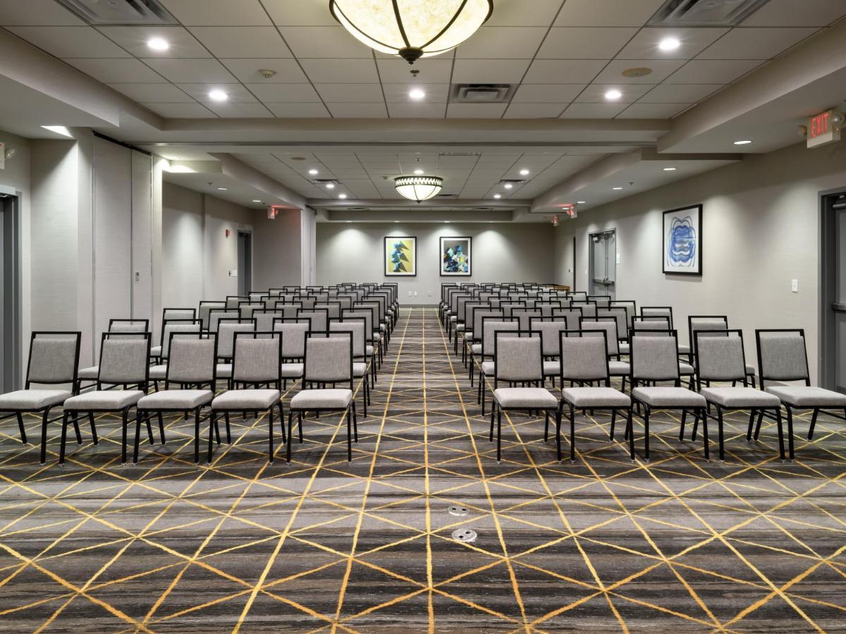 Holiday Inn Raleigh Durham Airport By Ihg Morrisville Esterno foto