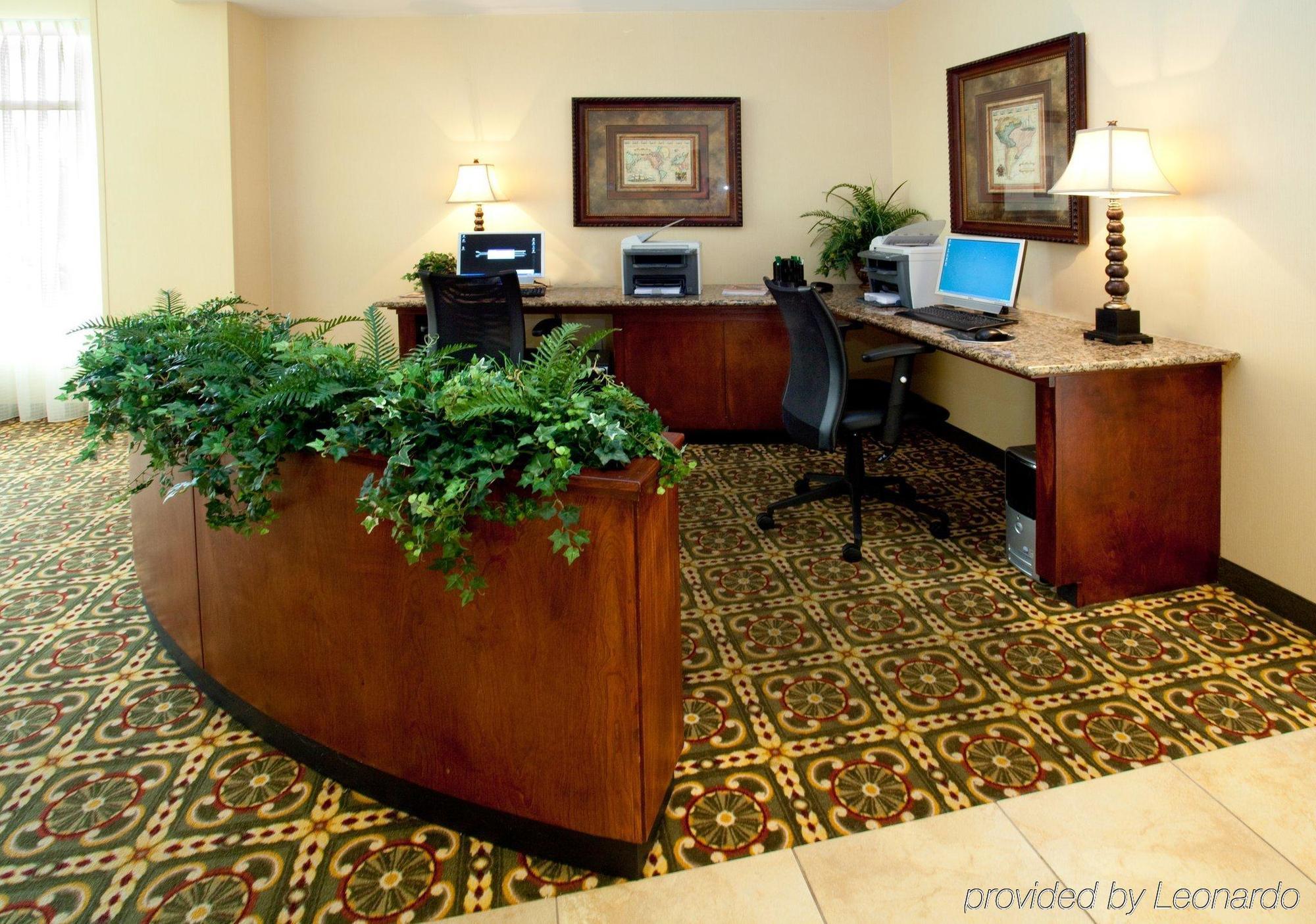 Holiday Inn Raleigh Durham Airport By Ihg Morrisville Servizi foto